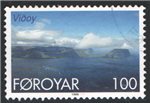 Faroe Islands Scott 357 Used
